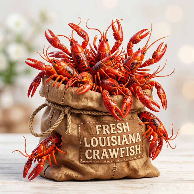 Crawfish Sack